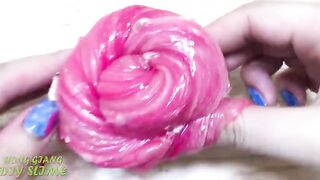 Slime Coloring with Makeup Compilation ! Most Satisfying Slime Videos #7