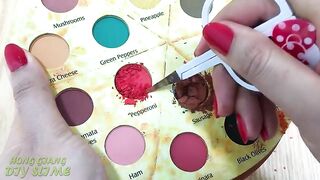 Slime Coloring with Makeup Compilation ! Most Satisfying Slime Videos #6