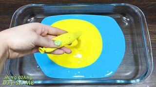 Making Slime With Funny Balloon Cute Doodles #2 !!! Satisfying Slime Video