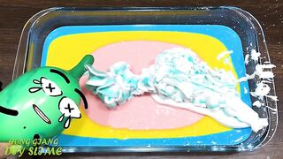 Making Slime With Funny Balloon Cute Doodles #2 !!! Satisfying Slime Video