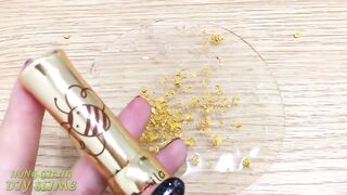 Slime Coloring with Makeup Compilation ! Special Series #5 Satisfying Slime Videos