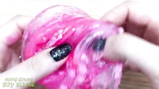 Slime Coloring with Makeup Compilation ! Special Series #5 Satisfying Slime Videos