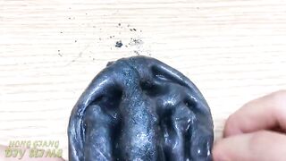 Slime Coloring with Makeup Compilation ! Special Series #5 Satisfying Slime Videos