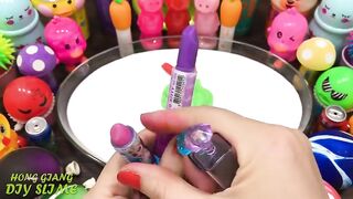 Mixing Random Things into FLUFFY Slime !!! Special Series #12 Slime Smoothie Satisfying Slime Video