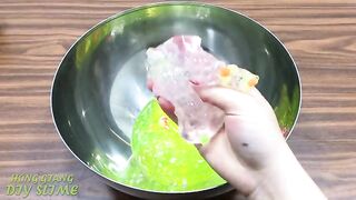 Mixing all My Store Bought Slimes | Slime Smoothie | Relaxing Satisfying Slime Videos