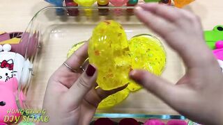 Mixing Random Things into Store Bought Slime !!! SlimeSmoothie Relaxing Satisfying Slime Videos