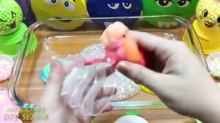 Mixing Random Things into Handmade Slime #2 !! SlimeSmoothie Satisfying Slime Videos