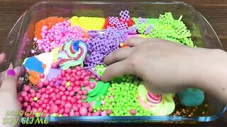 Mixing Clay and Floam into Slime ! SlimeSmoothie Satisfying Slime Videos