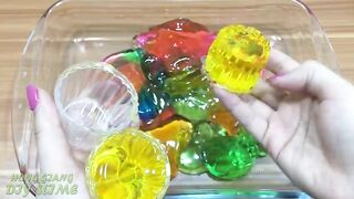 Mixing Makeup and Floam into Store Bought Slime ! Relaxing Satisfying Slime