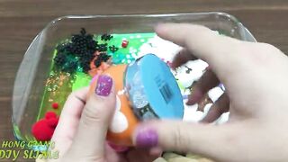 Mixing Random Things into Store Bought Slime ! Relaxing Satisfying Slime