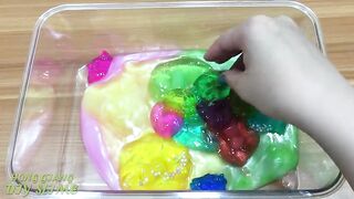 Mixing Handmade Slime with Store Bought Slime !! Relaxing Satisfying Slime