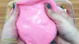 Mixing Handmade Slime with Store Bought Slime !! Relaxing Satisfying Slime