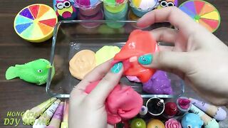 Mixing Makeup and Clay into Store Bought Slime !!! Slimesmoothie Relaxing Satisfying Slime Videos