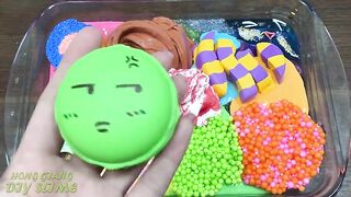Mixing Clay and Floam into Slime !!! Slimesmoothie Relaxing Satisfying Slime Videos