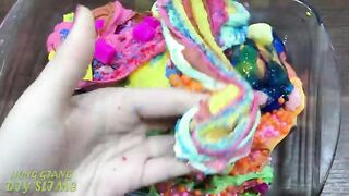 Mixing Clay and Floam into Slime !!! Slimesmoothie Relaxing Satisfying Slime Videos