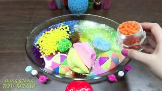 Mixing Random Things into Store Bought Slime !!! Slimesmoothie Relaxing Satisfying Slime Videos