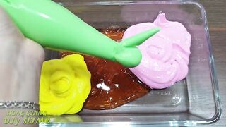 Mixing Makeup and Floam into Slime !!! Slimesmoothie Relaxing Satisfying Slime Videos