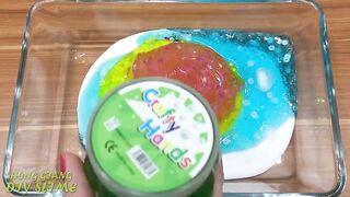Mixing Clay and Floam into Store Bought Slime !!! Slimesmoothie Relaxing Satisfying Slime Videos
