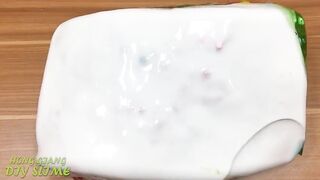 Mixing Clay and Floam into Store Bought Slime !!! Slimesmoothie Relaxing Satisfying Slime Videos