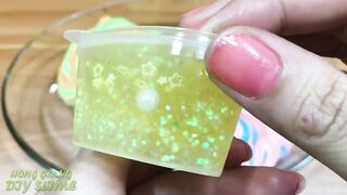 Mixing Makeup and Clay into Slime !!! Slimesmoothie Relaxing Satisfying Slime Videos