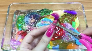 Mixing Makeup and Floam into Store Bought Slime !!! Relaxing with Funny Balloons | Slime Videos #166