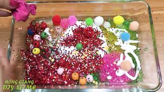 Mixing Random Things into Slime !!! Relaxing Slime with Funny Balloons | Slime Videos #165