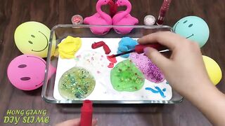 Mixing Random Things into Slime !!! Most Satisfying Slime Videos #163