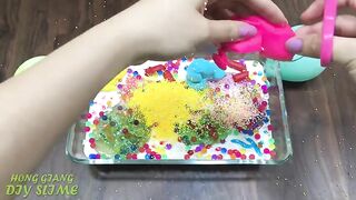 Mixing Random Things into Slime !!! Most Satisfying Slime Videos #163