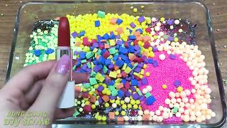 Mixing Random Things into Clear Slime !!! Relaxing Slime with Funny Balloons | Slime Videos #159