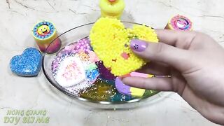 Mixing Clay and Floam into Store Bought Slime !!! Relaxing Satisfying Slime Videos #158