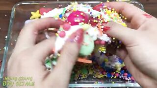 Mixing Makeup and Floam into Fluffy Slime !!! Relaxing Satisfying Slime Videos #153