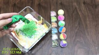 Making Slime with Mini Balloons !!! Mixing Clay and Glitter into Slime | Slime Videos #149