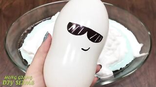 Making Slime with Funny Balloons ! Mixing Clay and Floam into Slime ! Relaxing Satisfying Slime #147