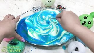 Making Slime with Funny Balloons !! Mixing Random Things into Slime ! Relaxing Satisfying Slime #146
