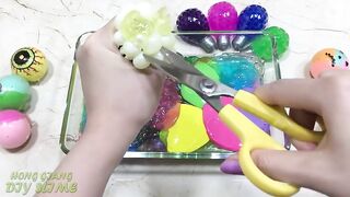 Mixing Store Bought Slimes and Handmade Slimes !!! Slimesmoothie Satisfying Slime Videos #142