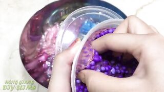 Mixing Homemade Slime with Store Bought Slimes!! Relaxing Slimesmoothie Satisfying Slime Videos #138