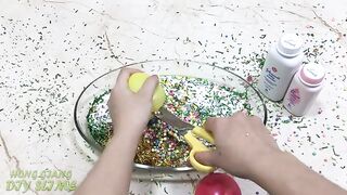 Adding Too Much Ingredients into Slime !! Relaxing Slimesmoothie Satisfying Slime Videos #129
