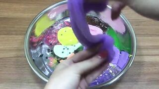 Mixing all my Store Bought Slimes !!! Relaxing Slimesmoothie Satisfying Slime Videos #125