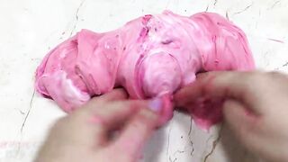Mixing Makeup into Butter Slime !!! Relaxing Slimesmoothie Satisfying Slime Videos #88