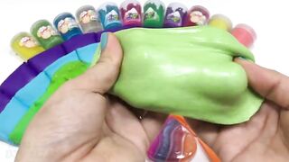 Mixing Clay into Store Bought Slime !!! Relaxing Slimesmoothie Satisfying Slime Videos #85