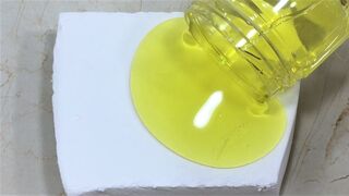 Mixing Clay into Store Bought Slime !!! Relaxing Slimesmoothie Satisfying Slime Videos #72