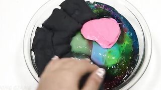 Mixing Clay into Store Bought Slime !!! Relaxing Slimesmoothie Satisfying Slime Videos #68