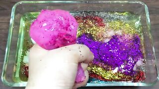 Mixing Stress Ball into Store Bought Slime and Slime !! Slimesmoothie Satisfying Slime Videos #63