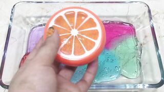 Mixing Kinetic and Sand into Store Bought Slime!! Relaxing Slimesmoothie Satisfying Slime Videos #61
