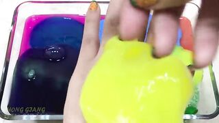 Mixing Store Bought Putty Slime and Handmade Slime !! Slimesmoothie Satisfying Slime Videos #59