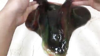 Mixing all my Store Bought Putty Slime !! Relaxing Slimesmoothie Satisfying Slime Videos #58