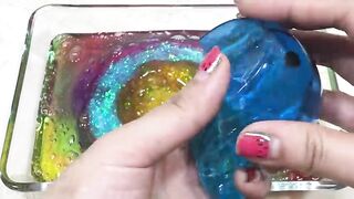 Mixing all my Store Bought Slimes !! Relaxing Slimesmoothie Satisfying Slime Videos #56