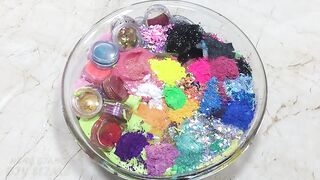 Mixing Store Bought Slimes and Handmade Slime !! Relaxing Slimesmoothie Satisfying Slime Videos #46