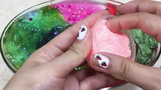 Mixing Store Bought Slimes and Floam Slime !! Relaxing Slimesmoothie Satisfying Slime Video #40