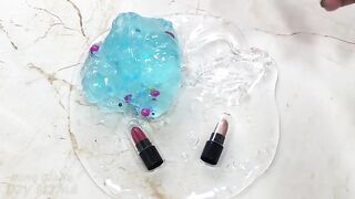 Mixing Store Bought Slimes and Handmade Slime !! Relaxing Slimesmoothie Satisfying Slime Video #35